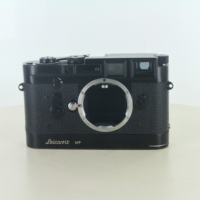 【中古】(ライカ) Leica M3 SS BK後塗リ+MPライカビット