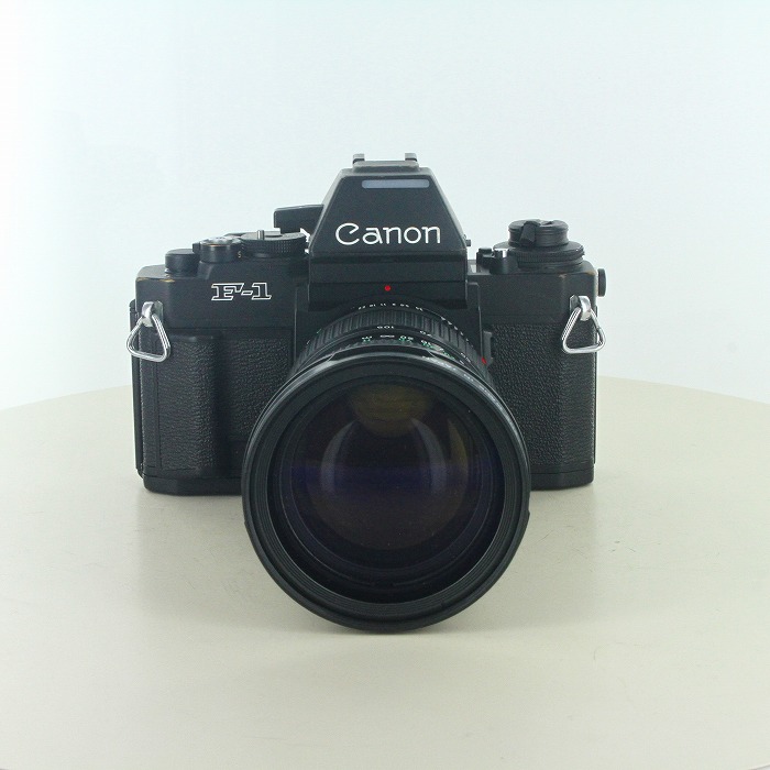 【中古】(キヤノン) Canon NEW F-1+NEW FD35-105