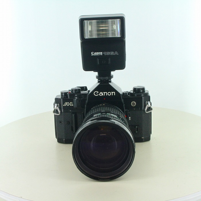 【中古】(キヤノン) Canon A-1+FD35-105+166A