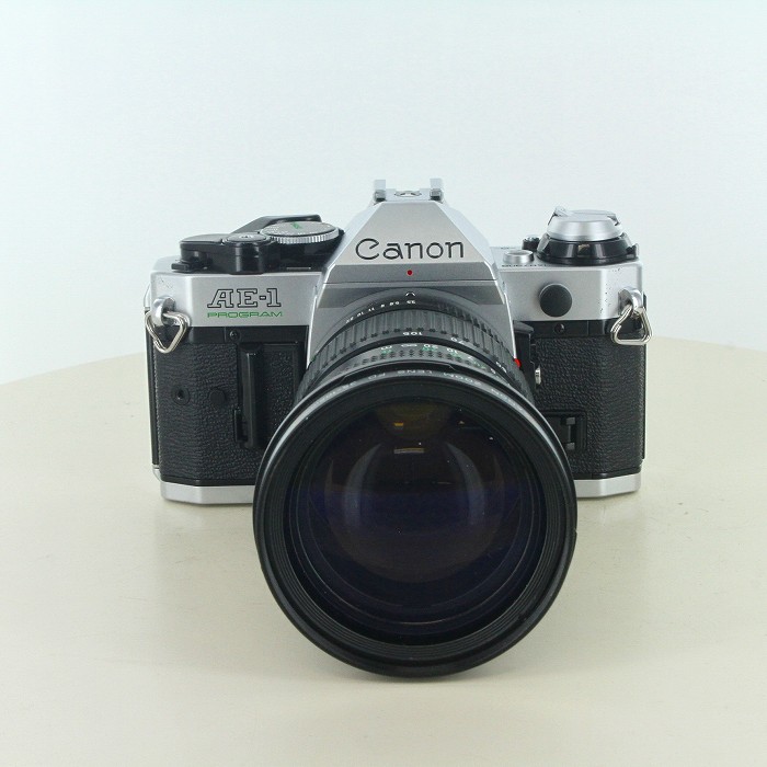 【中古】(キヤノン) Canon AE-1 PROGRAM+FD35-105