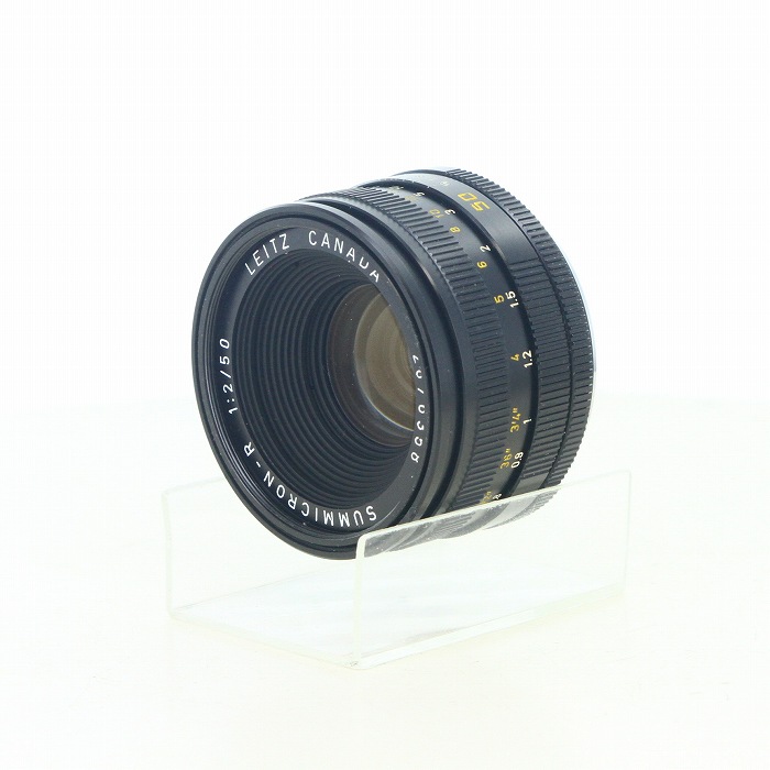 【中古】(ライカ) Leica ズミクロンR50/2(3カム)カナダ