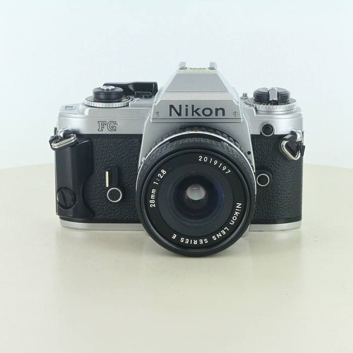 【中古】(ニコン) Nikon FG+E28/2.8