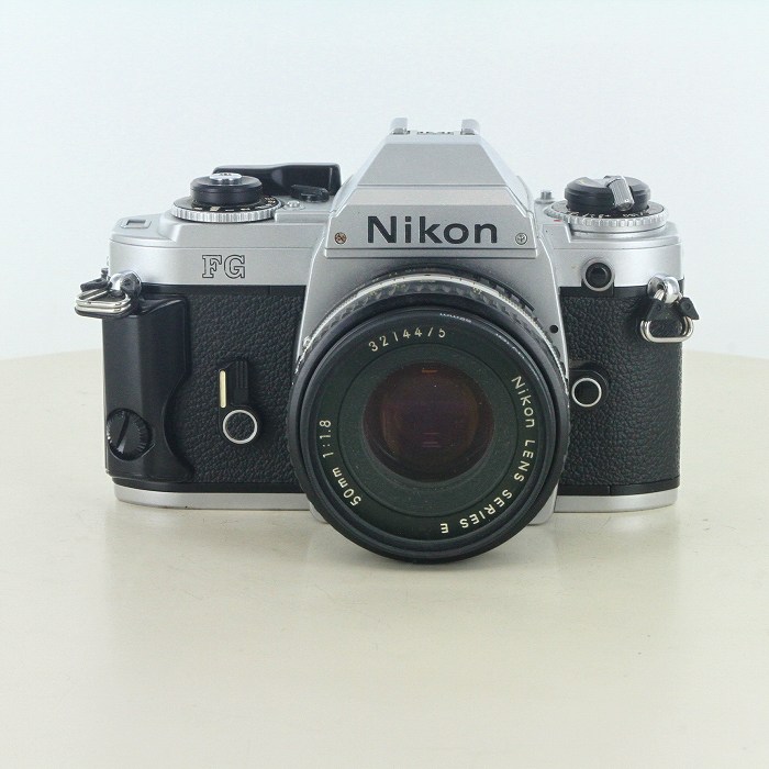 【中古】(ニコン) Nikon FG+E50/1.8