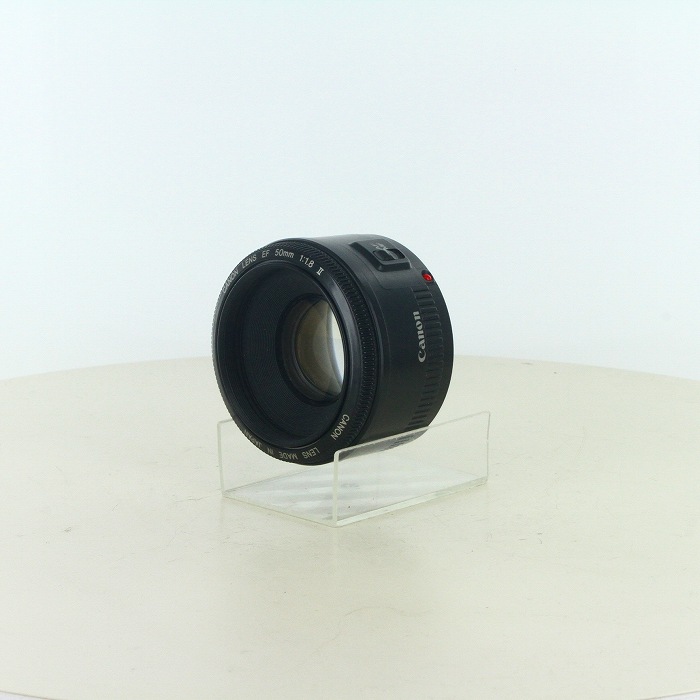 【中古】(キヤノン) Canon EF 50/1.8(2)