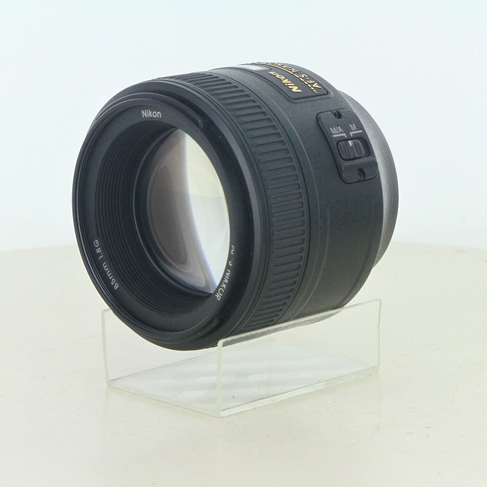 【中古】(ニコン) Nikon AF-S 85/1.8G