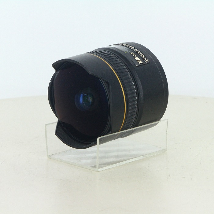 【中古】(ニコン) Nikon AF DX FISHEYE 10.5/2.8G ED