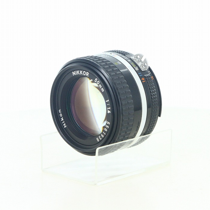 【中古】(ニコン) Nikon Ai-S 50/1.4