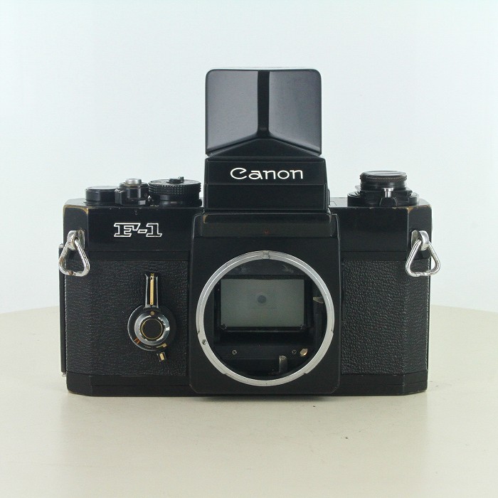 yÁz(Lm) Canon F-1 SPEEDt@C_[