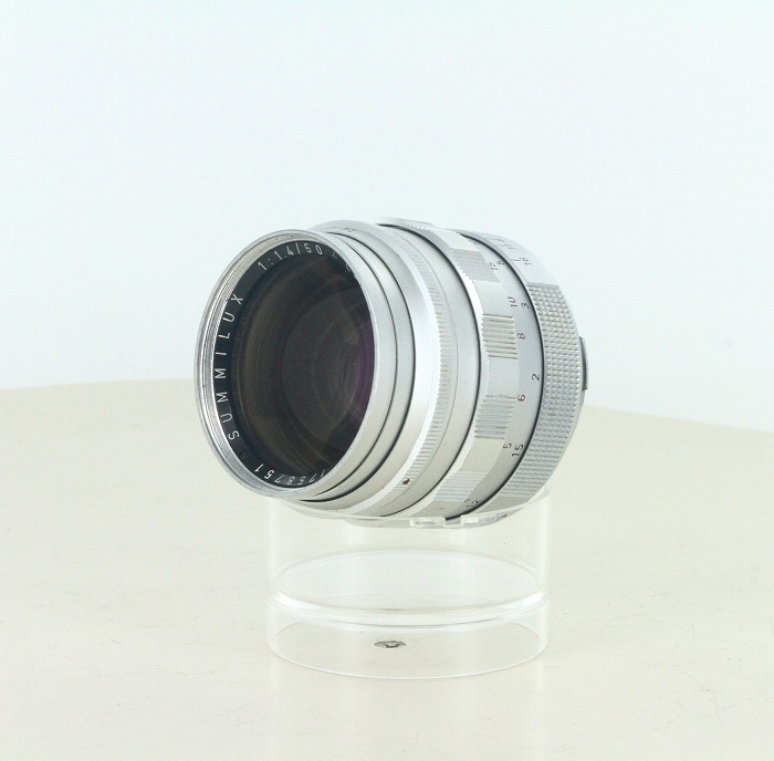 【中古】(ライカ) Leica ズミルックス M50/1.4