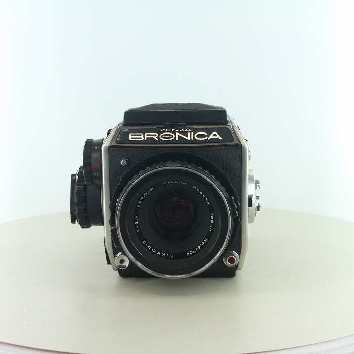 【中古】(ブロニカ) BRONICA EC+75/2.8