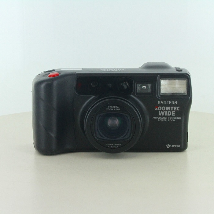 【中古】(京セラ) CONTAX ZOOMTEC WIDE