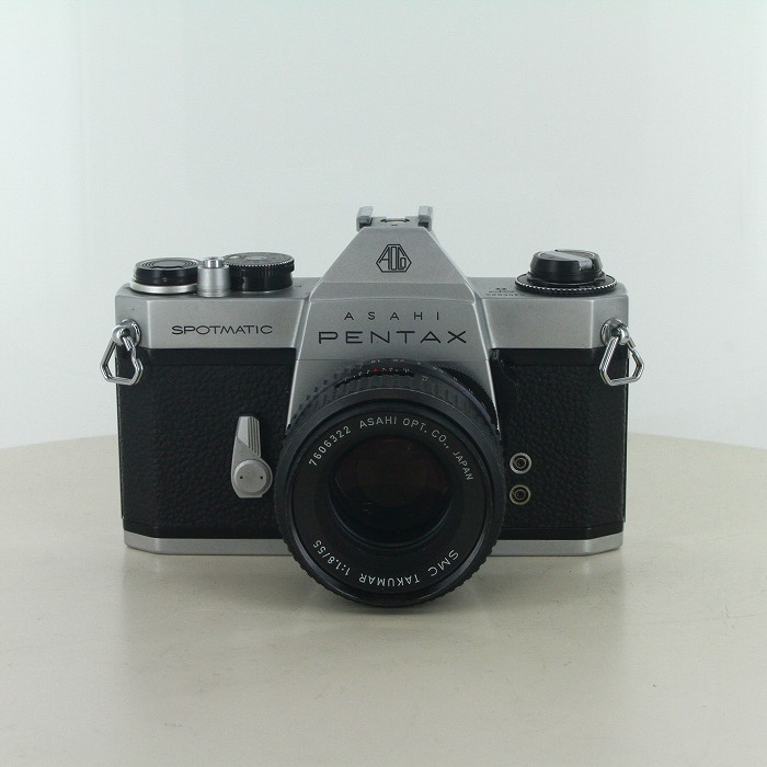【中古】(ペンタックス) PENTAX SPII+SMCT55/1.8