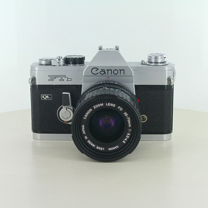 yÁz(Lm) Canon FTb+FD35-70/3.5-4.5