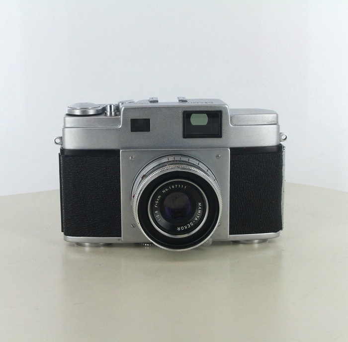 【中古】(マミヤ) Mamiya マガジン35