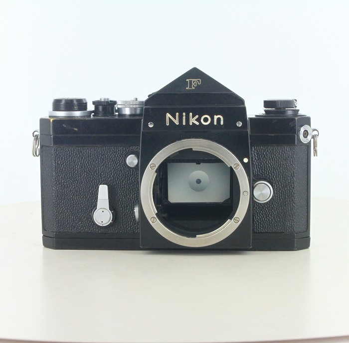 【中古】(ニコン) Nikon F アイレベル 前期 ブラック