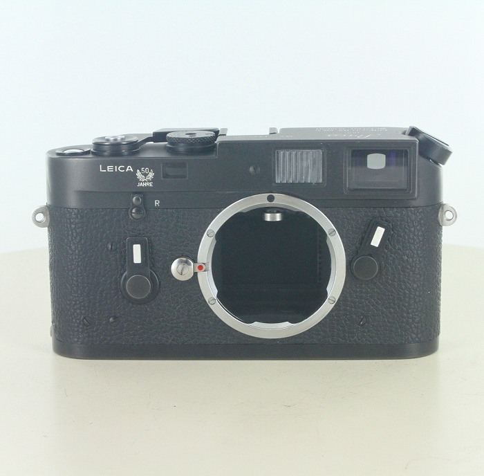 【中古】(ライカ) Leica M4 50周年