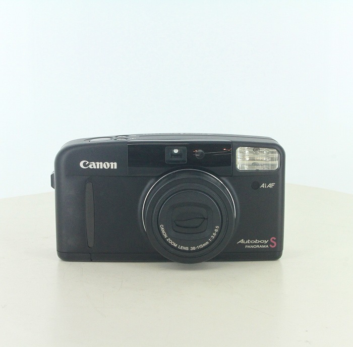 yÁz(Lm) Canon AutoboyS BK