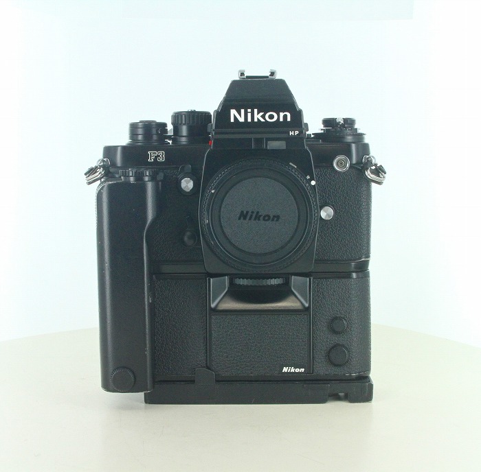 【中古】(ニコン) Nikon F3P+MD-4+AH-3