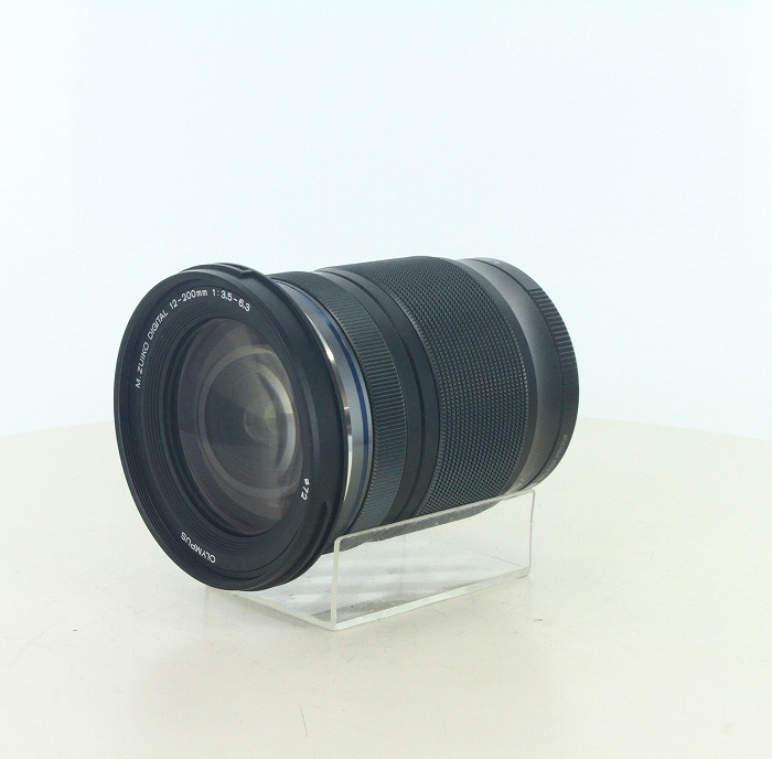 【中古】(オリンパス) OLYMPUS M.ZUIKO DIGITAL ED12-200/3.5-6.3
