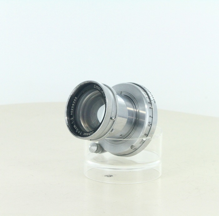 【中古】(ライカ) Leica ズマールL5cm/2