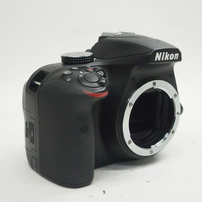 【中古】(ニコン) Nikon D3400 ボディ