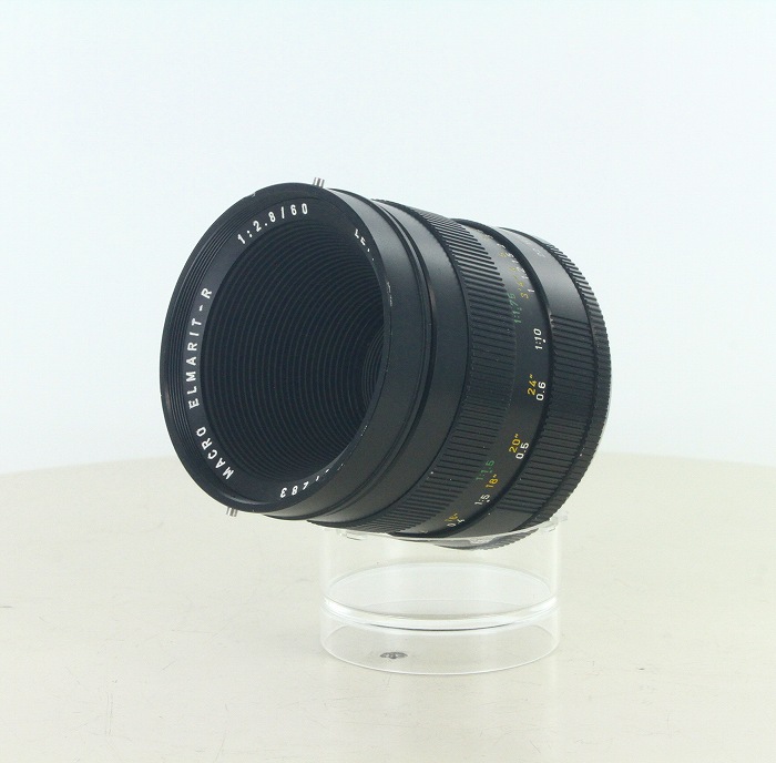 �y���Áz(���C�J) Leica Macro-Elmarit-R 2.8/60(2CAM)