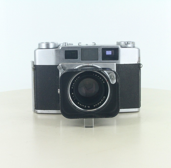 【中古】(オリンパス) OLYMPUS 35-S