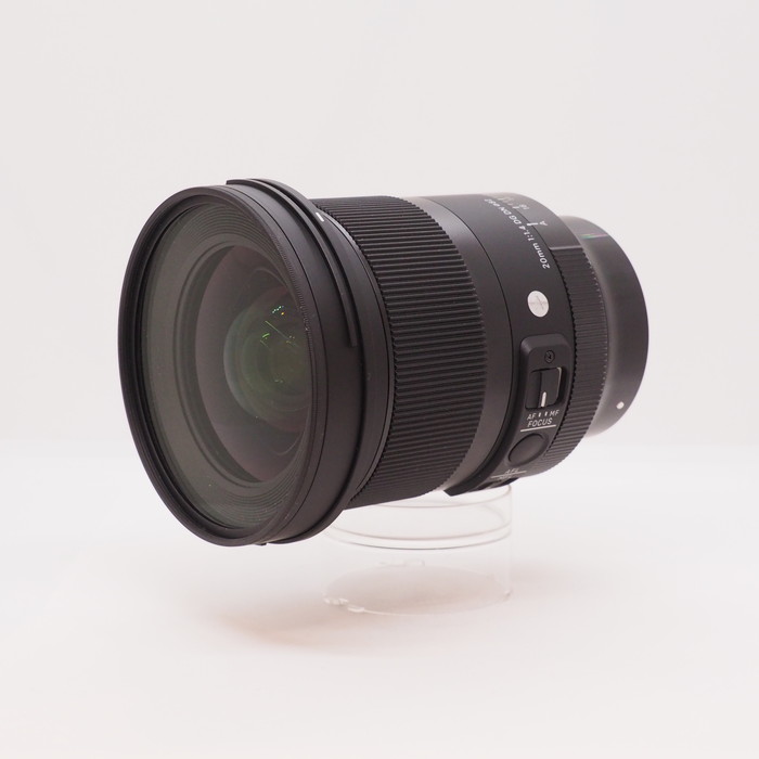 【中古】(シグマ) SIGMA シグマ 20/F1.4 DG DN ART SE