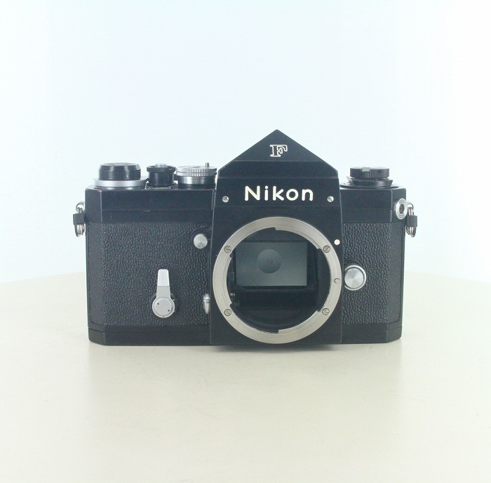 【中古】(ニコン) Nikon Fアイレベル BK