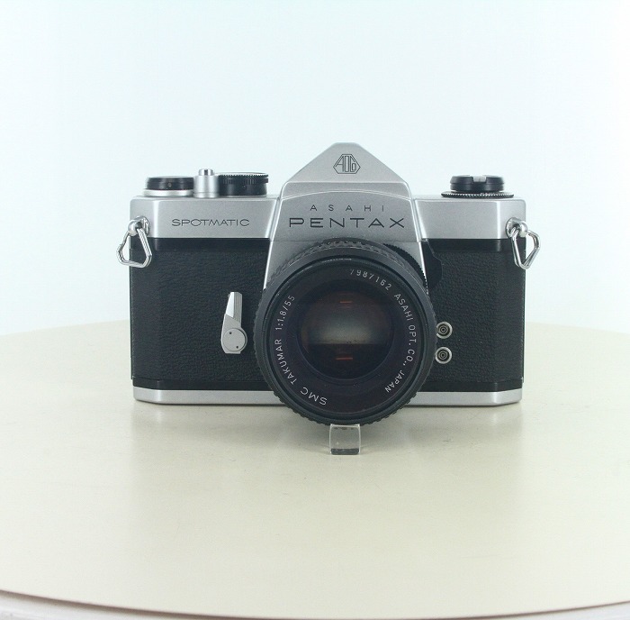 【中古】(ペンタックス) PENTAX SP+SMCT55/1.8