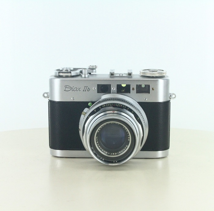 【中古】ディアックス IIb+Xenon50/2