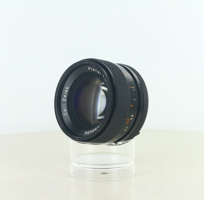 【中古】(コンタックス) CONTAX Planar 50/1.4 MMJ