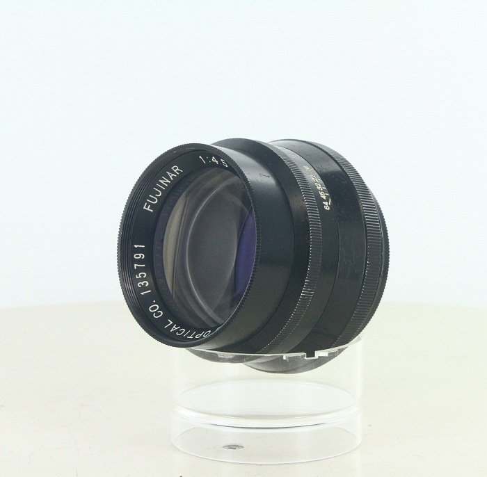 �y���Áz(�t�W�t�C����) FUJIFILM FUJINAR 18cm/4.5