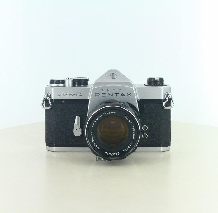 【中古】(ペンタックス) PENTAX SP+ST55/1.8