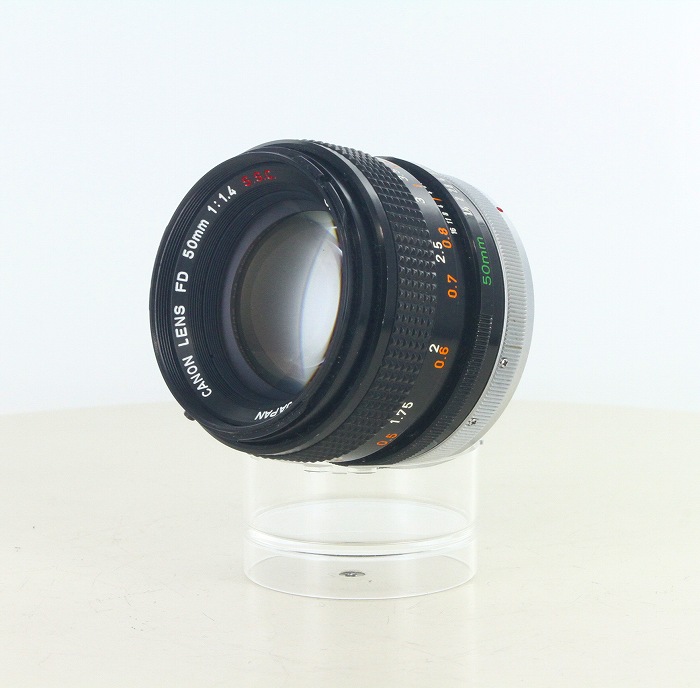 【中古】(キヤノン) Canon FD50/1.4 S.S.C.