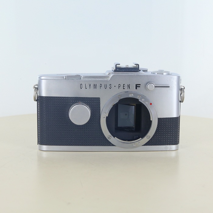 【中古】(オリンパス) OLYMPUS PEN-FT シルバー