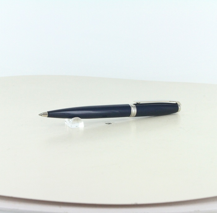 【中古】(デュポン) DUPONT フィディオ バイカラー ネイビー/シルバー