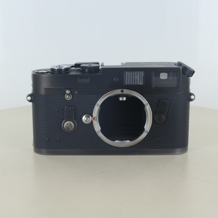 【中古】(ライカ) Leica M4 ブラック