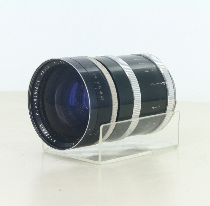 �y���Áz(�A���W�F�j���[) ANGENIEUX R1 35/2.5(M�}�E���g����)
