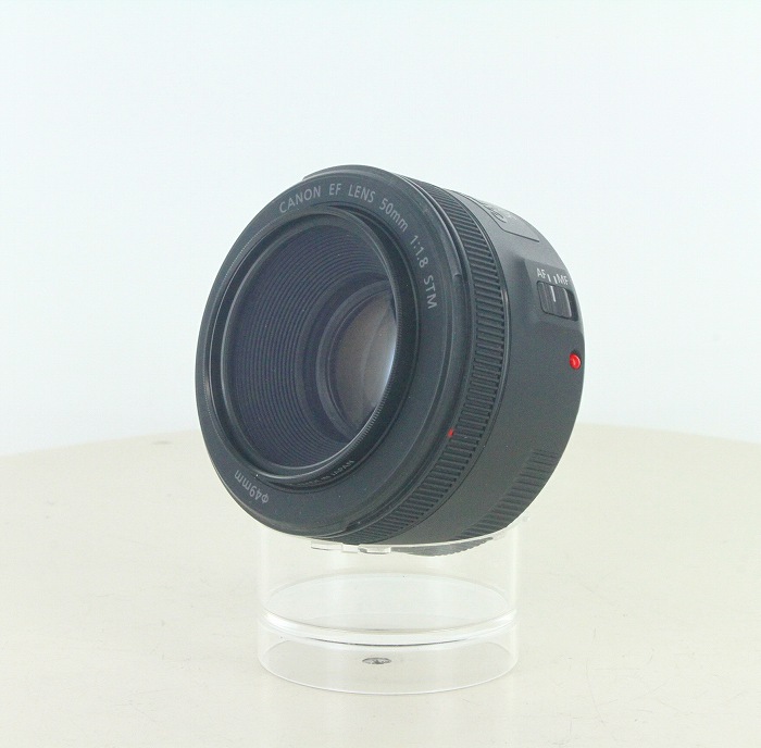 【中古】(キヤノン) Canon EF 50/1.8 STM