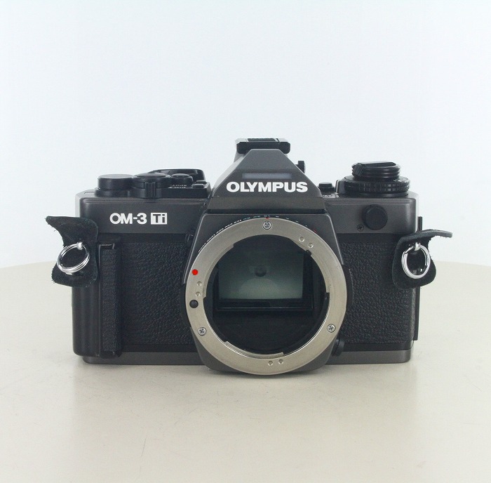 【中古】(オリンパス) OLYMPUS OM-3 Ti