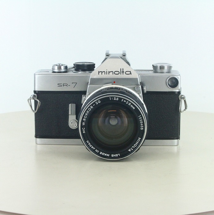 �y���Áz(�~�m���^) MINOLTA SR-7+MC28/3.5
