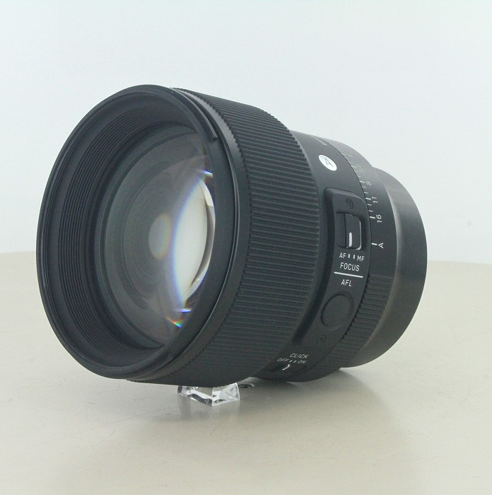 【中古】(シグマ) SIGMA 85/1.4 DG DN Art TL
