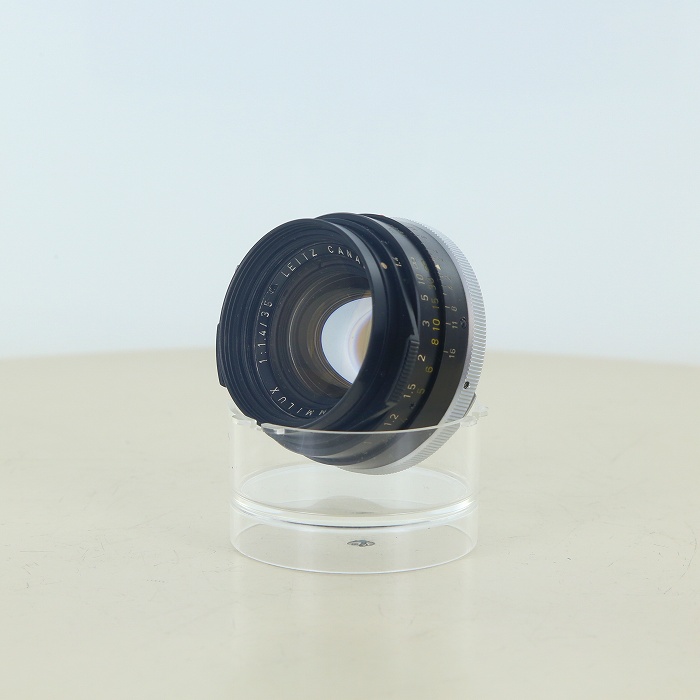 【中古】(ライカ) Leica ズミルックス M35/1.4 2nd ストッパー付