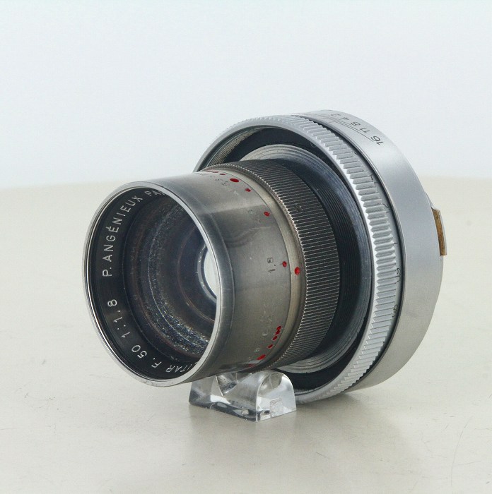 【中古】(アンジェニュー) ANGENIEUX TYPE S1 50/1.8(ライカM改)