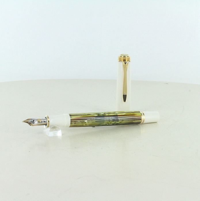 【中古】(ペリカン) PELIKAN M400 ホワイトトータス