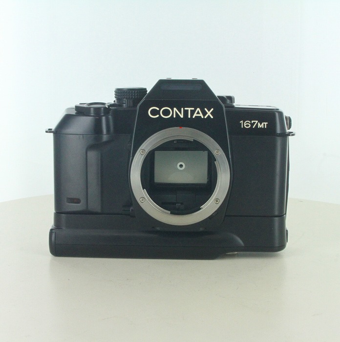 【中古】(コンタックス) CONTAX 167-MT+P-5