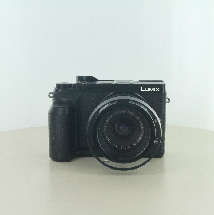 �y���Áz(�p�i�\�j�b�N) Panasonic Lumix GX7 MK2 + �I�����p�X�y���p�Y�C�R�[20/3.5