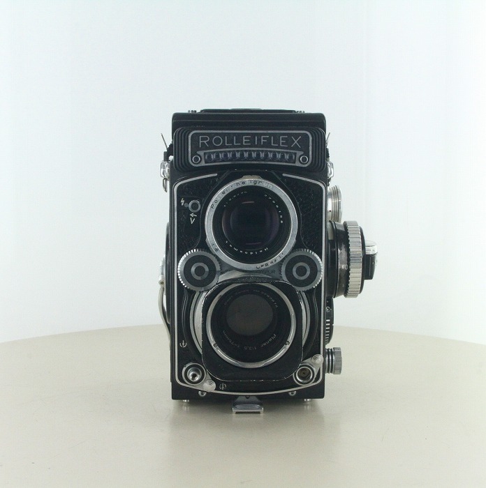 【中古】(ローライ) Rollei ローライフレックス3.5F(プラナー)