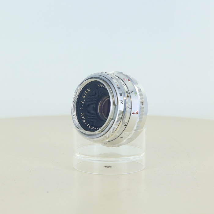 【中古】(アグファ) Agfa カラーゾリナー50/2.8